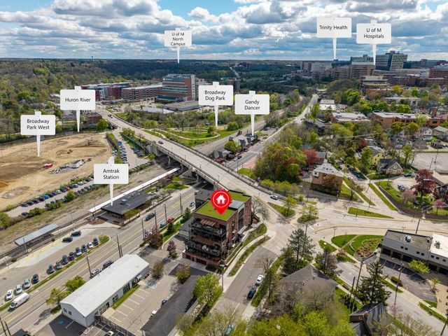 325 E Summit Street 101, Ann Arbor, MI 48104