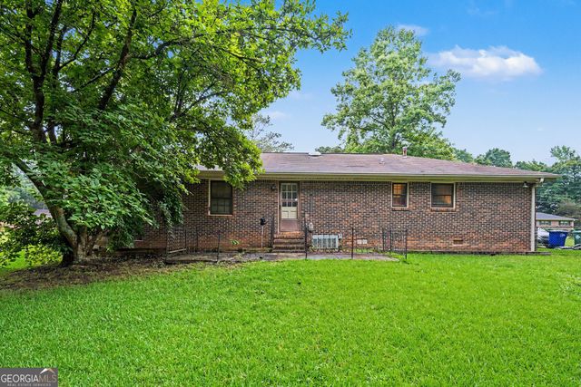 1338 Oakdale Drive, Griffin, GA 30224