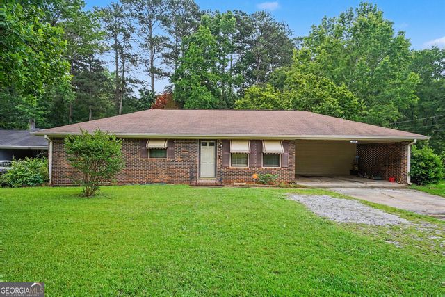 1338 Oakdale Drive, Griffin, GA 30224