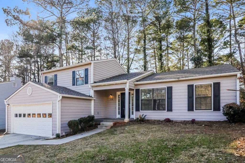 4141 Cripple Creek Way NW, Kennesaw, GA 30144