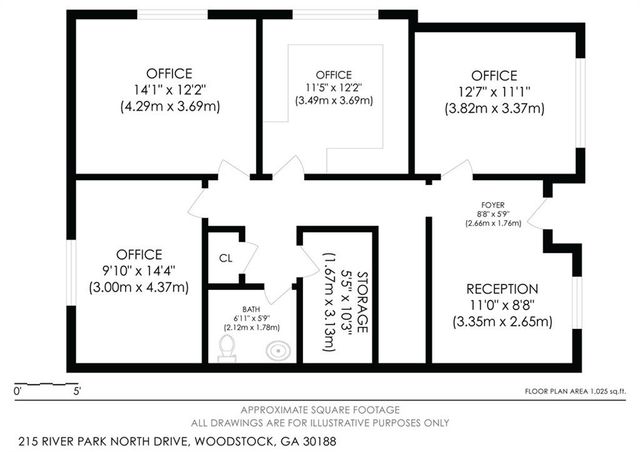 213 River Park North Drive, Woodstock, GA 30188