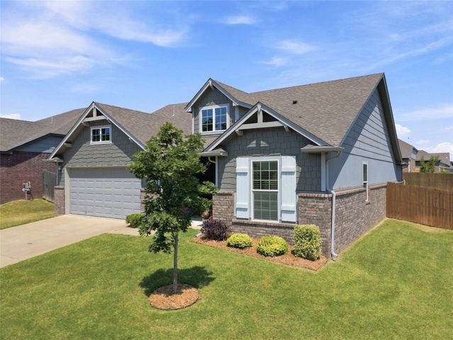 3212 Fredericksburg Street, Broken Arrow, OK 74011