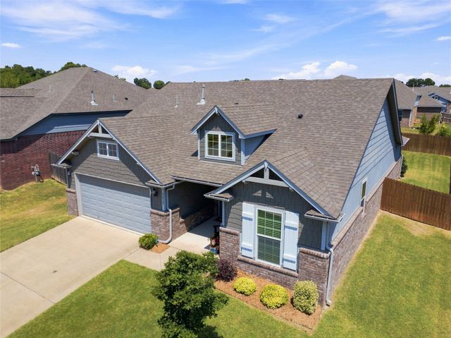 3212 Fredericksburg Street, Broken Arrow, OK 74011