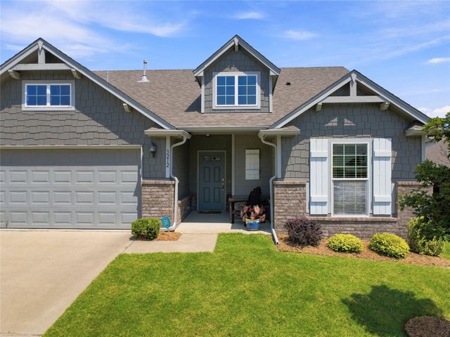 3212 Fredericksburg Street, Broken Arrow, OK 74011