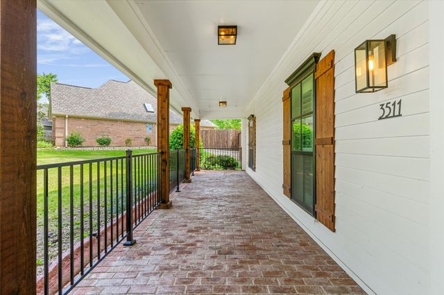 3511 Woodcrest Court, Colleyville, TX 76034