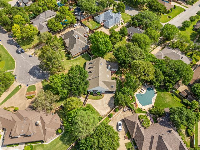 3511 Woodcrest Court, Colleyville, TX 76034