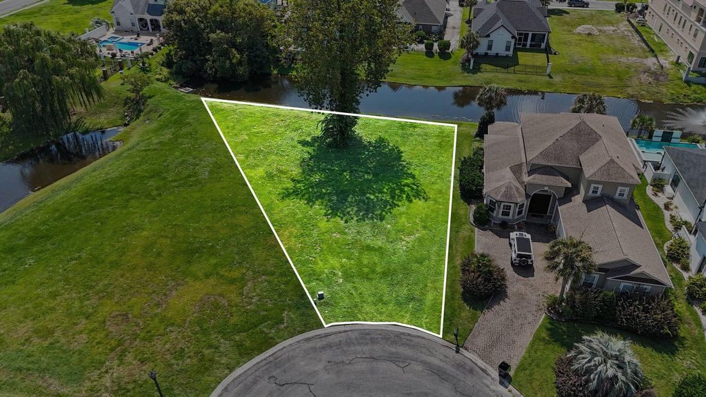 1124 Bluffton Ct., Myrtle Beach, SC 29579 — exterior