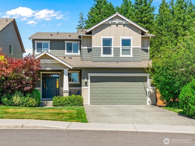 1942 Claret Loop NW, Poulsbo, WA 98370