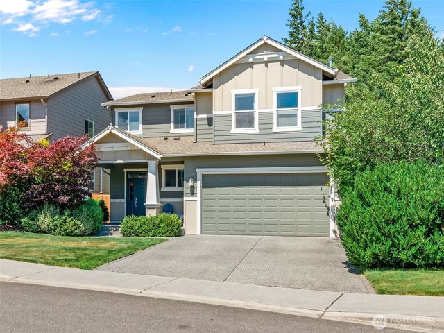 1942 Claret Loop NW, Poulsbo, WA 98370