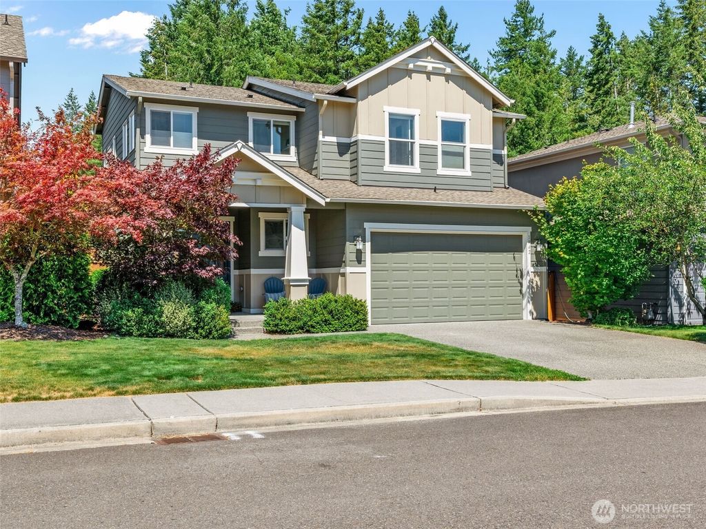 1942 Claret Loop NW, Poulsbo, WA 98370