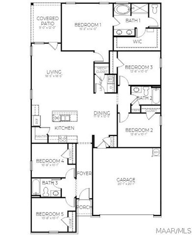 7350 Orange Blossom Way, Montgomery, AL 36117