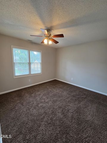 549 Mountain Lake Drive, Raleigh, NC 27610