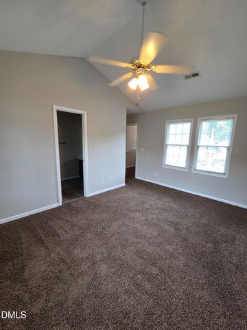 549 Mountain Lake Drive, Raleigh, NC 27610