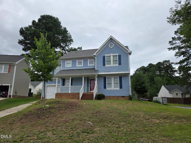 549 Mountain Lake Drive, Raleigh, NC 27610