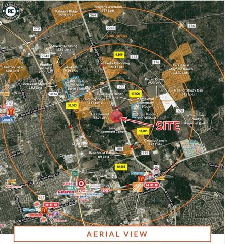 15141 Ronald Reagan BLVD 504, Leander, TX 78641