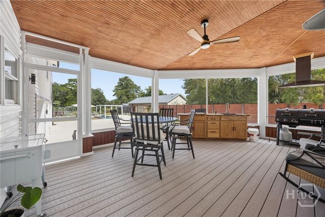 223 Lakeshore Drive, Savannah, GA 31419