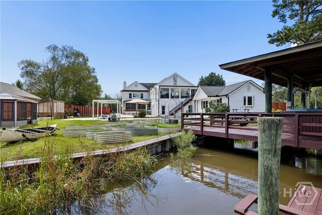 223 Lakeshore Drive, Savannah, GA 31419