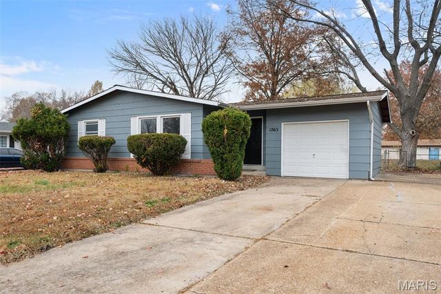 1265 Central Parkway, Florissant, MO 63031