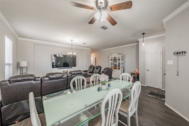 5933 Misty Breeze Drive, Fort Worth, TX 76179