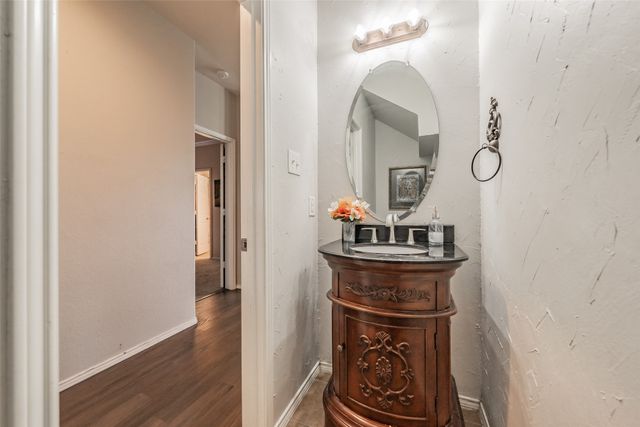 5933 Misty Breeze Drive, Fort Worth, TX 76179