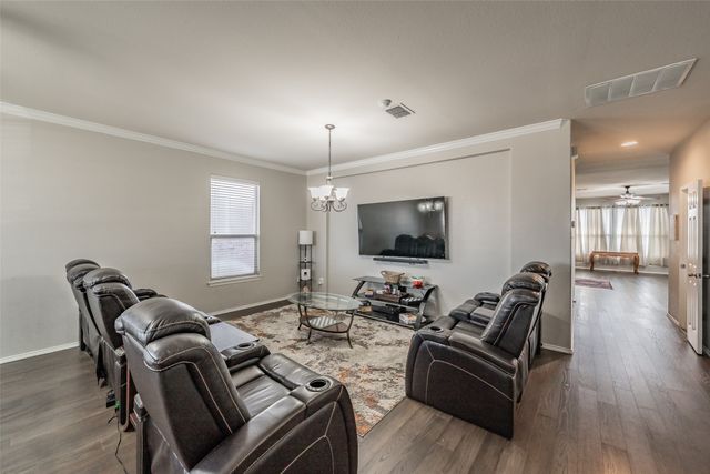 5933 Misty Breeze Drive, Fort Worth, TX 76179