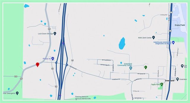 170 N Cato Springs Road, Greenland, AR 72701