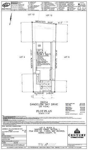 29214 Dandelion Sky Drive, Waller, TX 77484