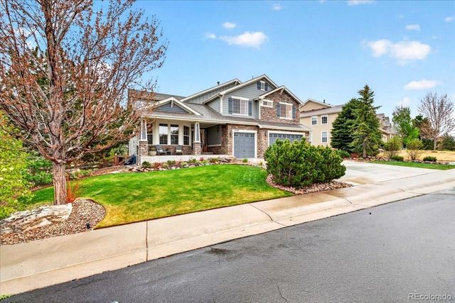 5509 Sawdust Loop, Parker, CO 80134