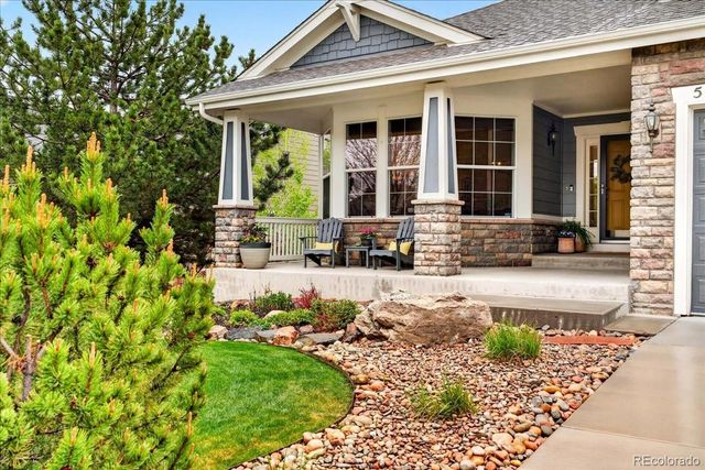 5509 Sawdust Loop, Parker, CO 80134