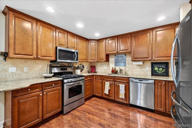 5509 Sawdust Loop, Parker, CO 80134