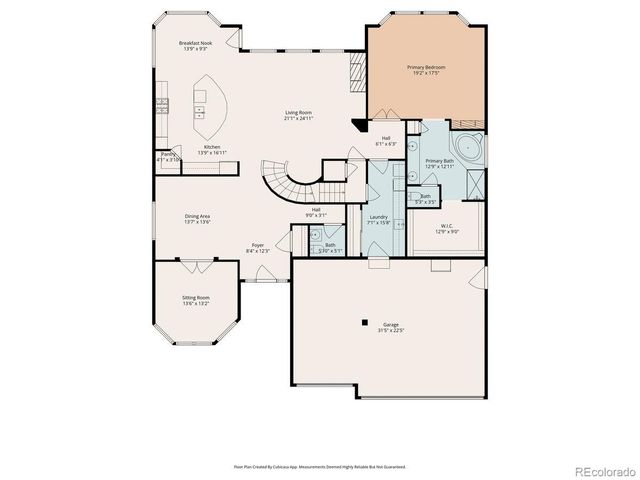5509 Sawdust Loop, Parker, CO 80134