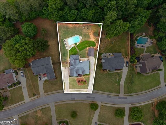 2123 Oak Falls Lane, Buford, GA 30519