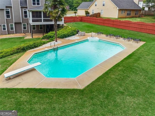 2123 Oak Falls Lane, Buford, GA 30519
