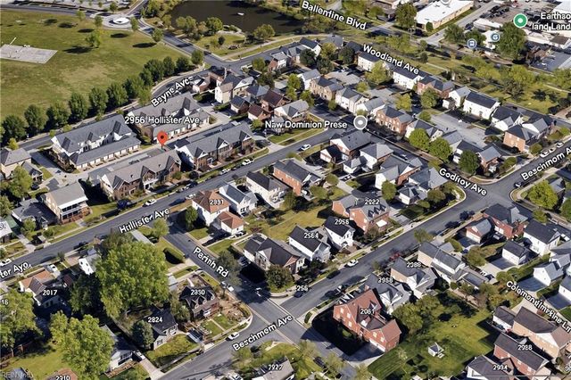 2956 Hollister AVE, Norfolk, VA 23504