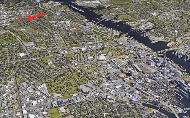 2956 Hollister AVE, Norfolk, VA 23504