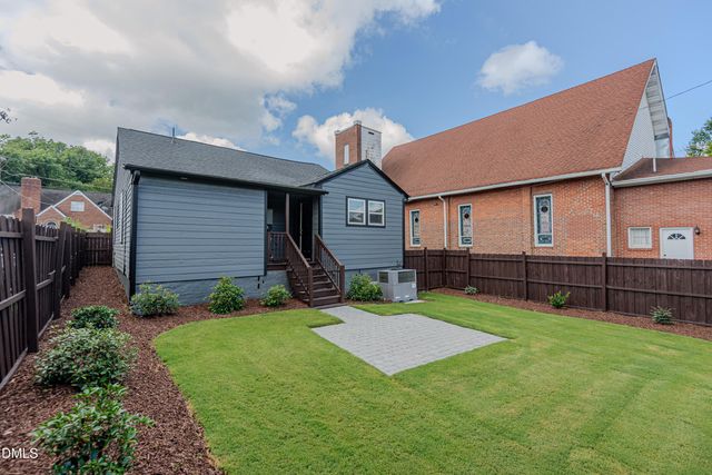 411 Dunstan Avenue, Durham, NC 27707