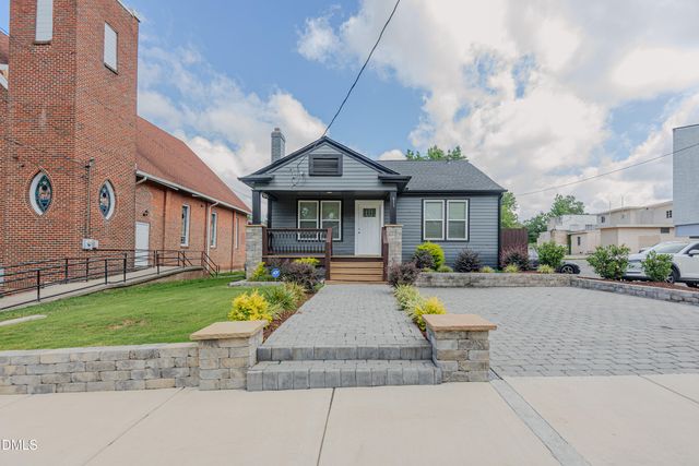 411 Dunstan Avenue, Durham, NC 27707