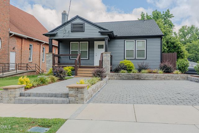 411 Dunstan Avenue, Durham, NC 27707