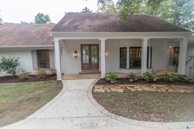 321 VESCLUB DRIVE, Vestavia Hills, AL 35216