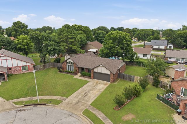 11413 S Franklin Avenue, Jenks, OK 74037