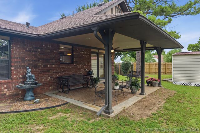 11413 S Franklin Avenue, Jenks, OK 74037