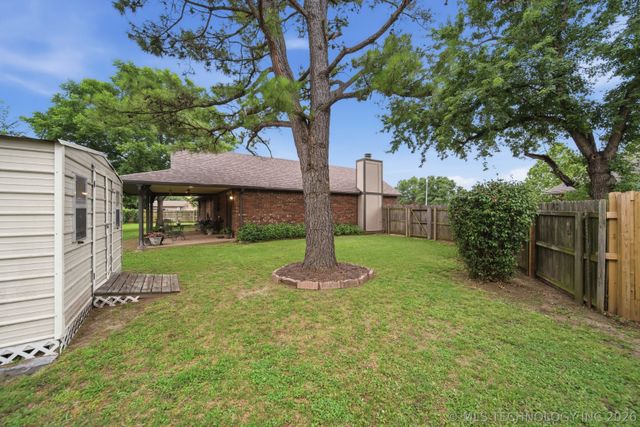 11413 S Franklin Avenue, Jenks, OK 74037