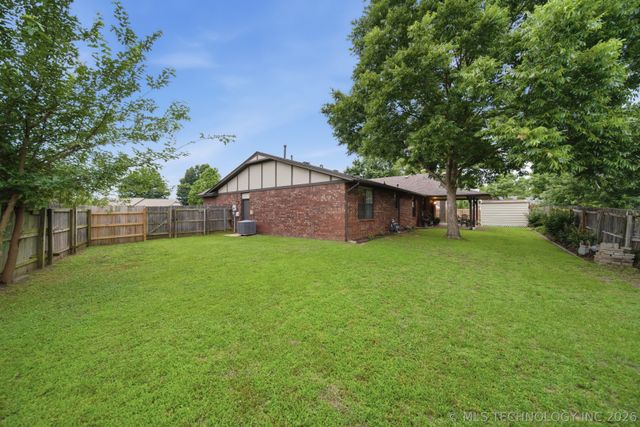11413 S Franklin Avenue, Jenks, OK 74037