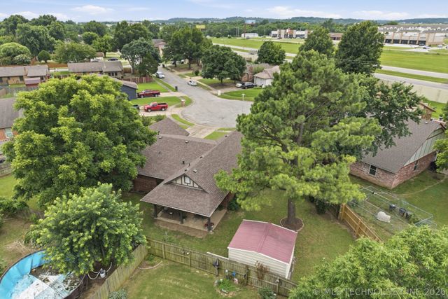 11413 S Franklin Avenue, Jenks, OK 74037