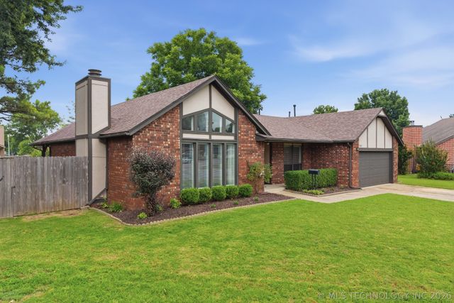 11413 S Franklin Avenue, Jenks, OK 74037