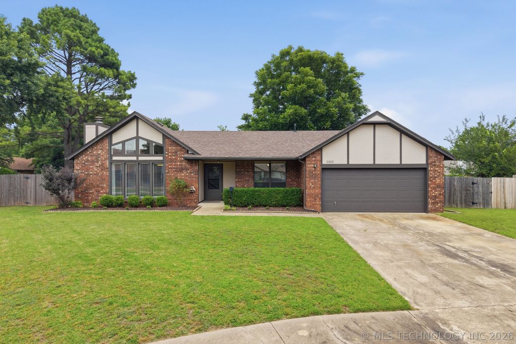 11413 S Franklin Avenue, Jenks, OK 74037