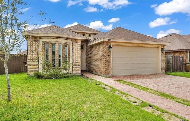 2306 Continental Street, Edinburg, TX 78541