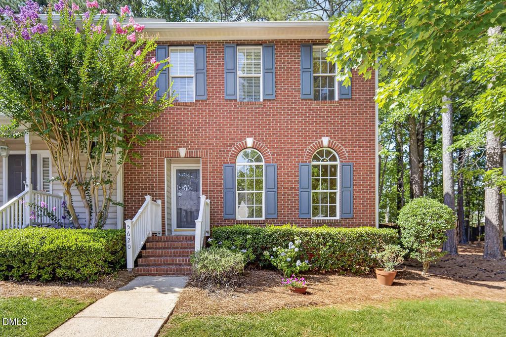 5620 Slide Rock Lane, Raleigh, NC 27613