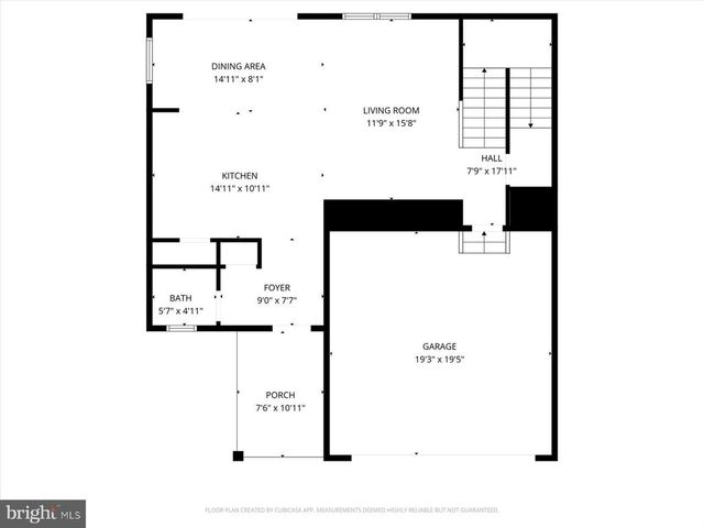 2848 WHITE TAIL DR, Locust Grove, VA 22508