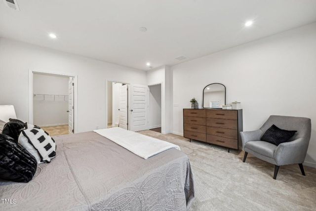 Lot 25 Oak Meadow Lane, Angier, NC 27501